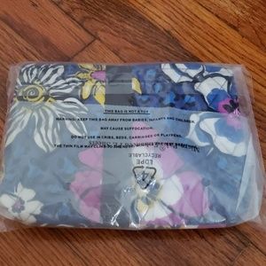 Vera Bradley Cosmetic Bag set of 3